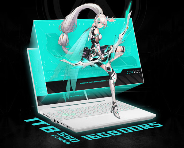 天选5 Pro锐龙版来袭!首发锐龙9 7940HX、超高性价比仅7999元起