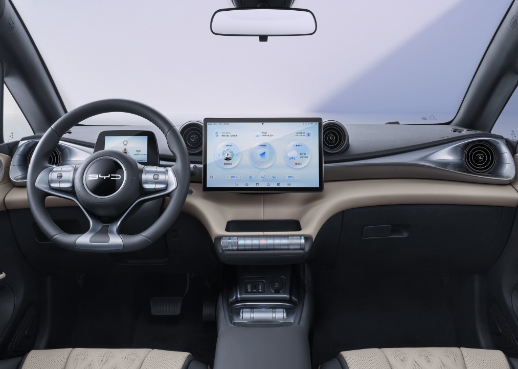 两厢车的文艺复兴?这几款纯电两厢车适合做家庭第二辆车!