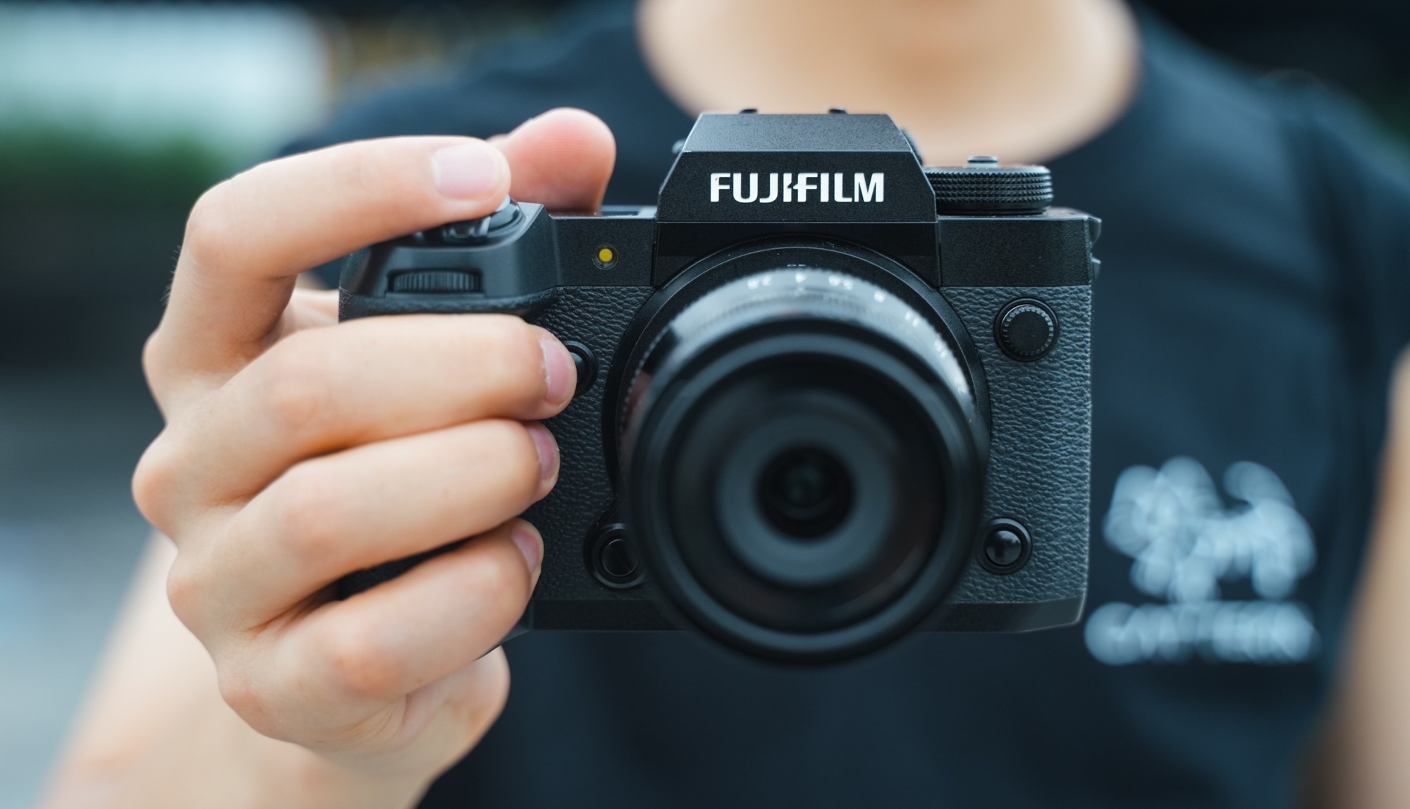 “捕捉瞬间,定格永恒 ”富士XF30mm F2.8记录生活瞬间之美