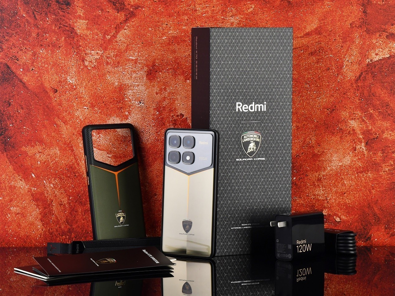 Redmi K70 至尊冠军版全面评测,这难道就是小米14青春版?