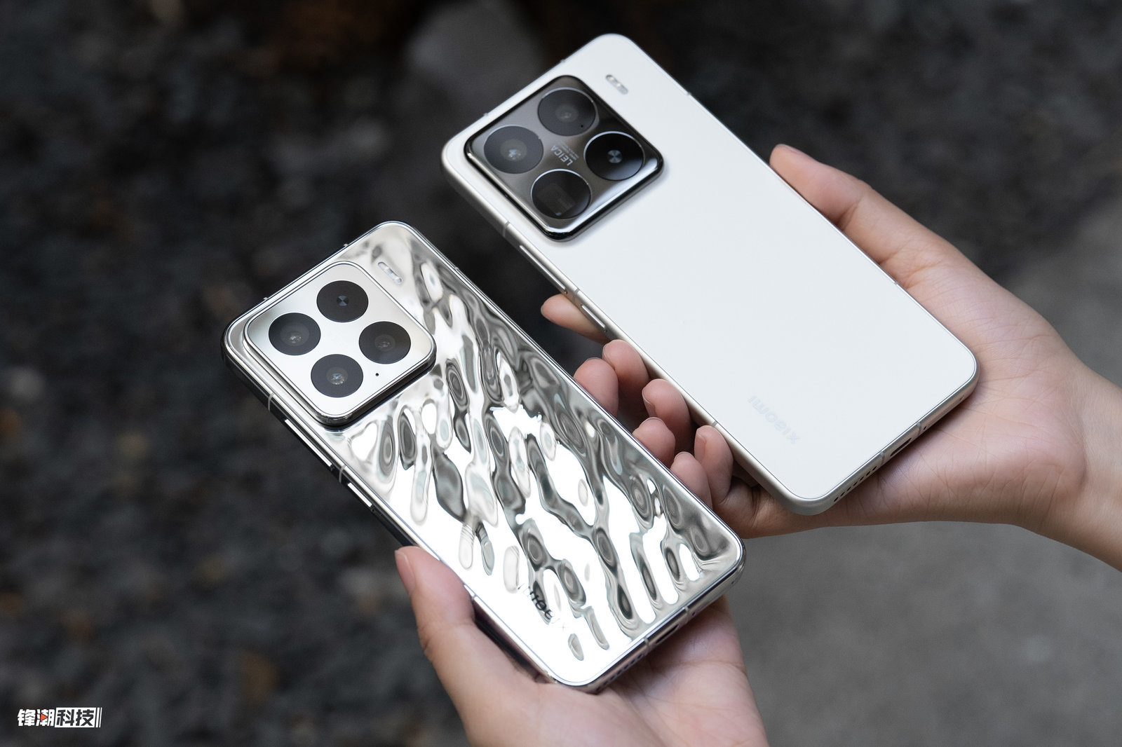 小米15系列图赏：在没有对手的赛道上，开始玩起质感