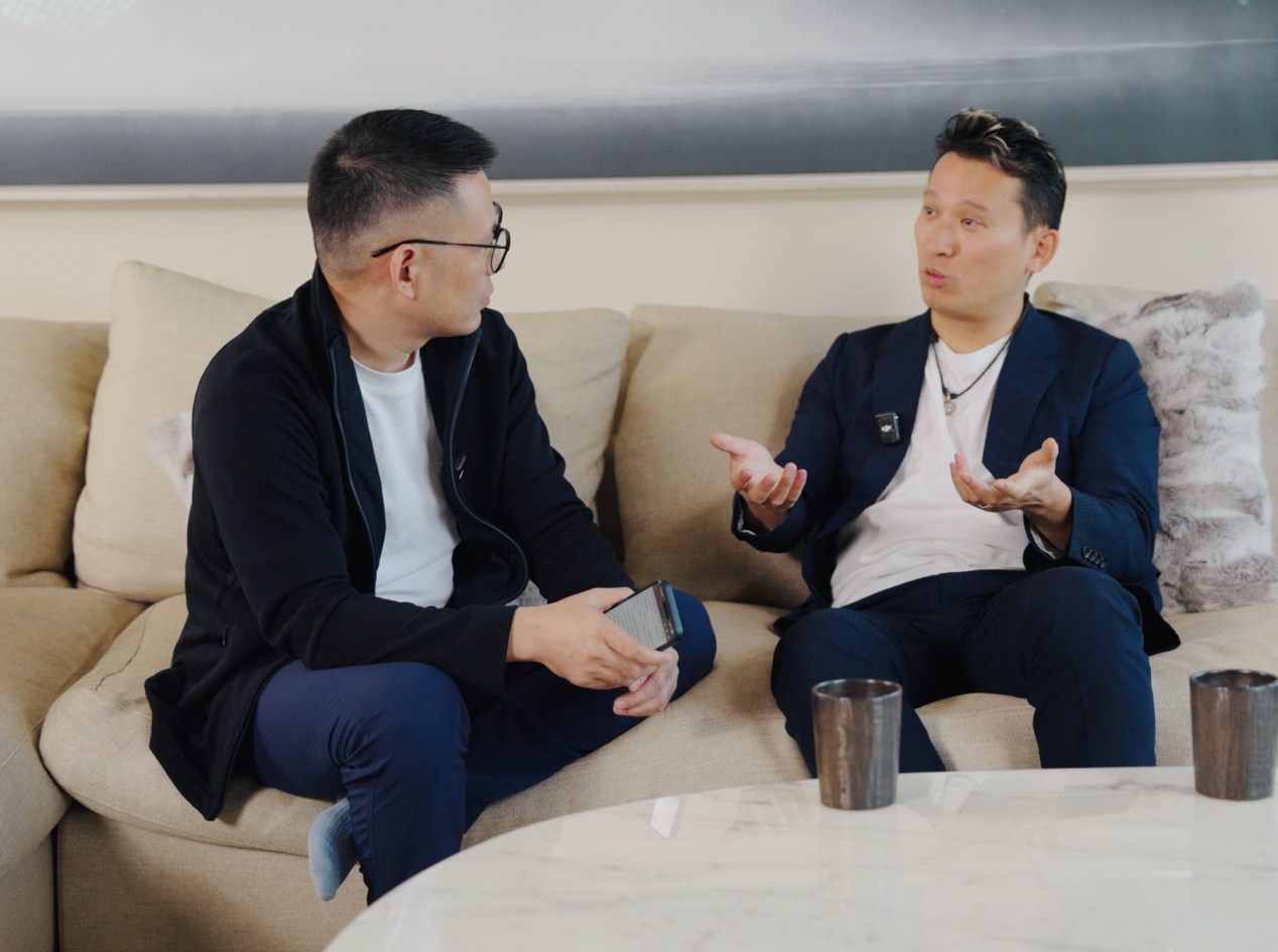 对话陈伟星：投中两个首富，却依然焦虑_凤凰网