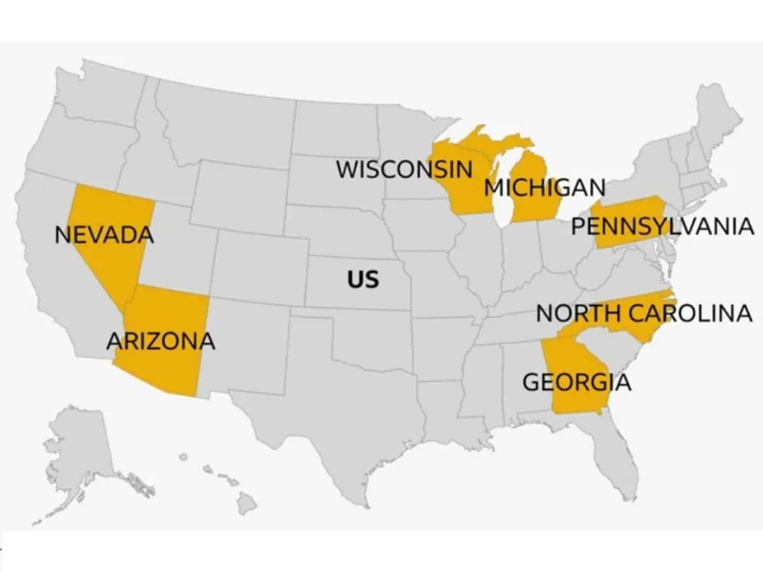 2024摇摆州巡礼——佐治亚+北卡罗莱纳_凤凰网