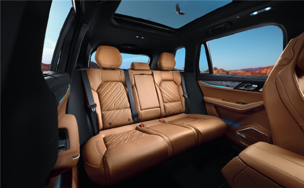 2.0T+48V轻混 领克09四驱运动版上市:限时仅需21.28万元