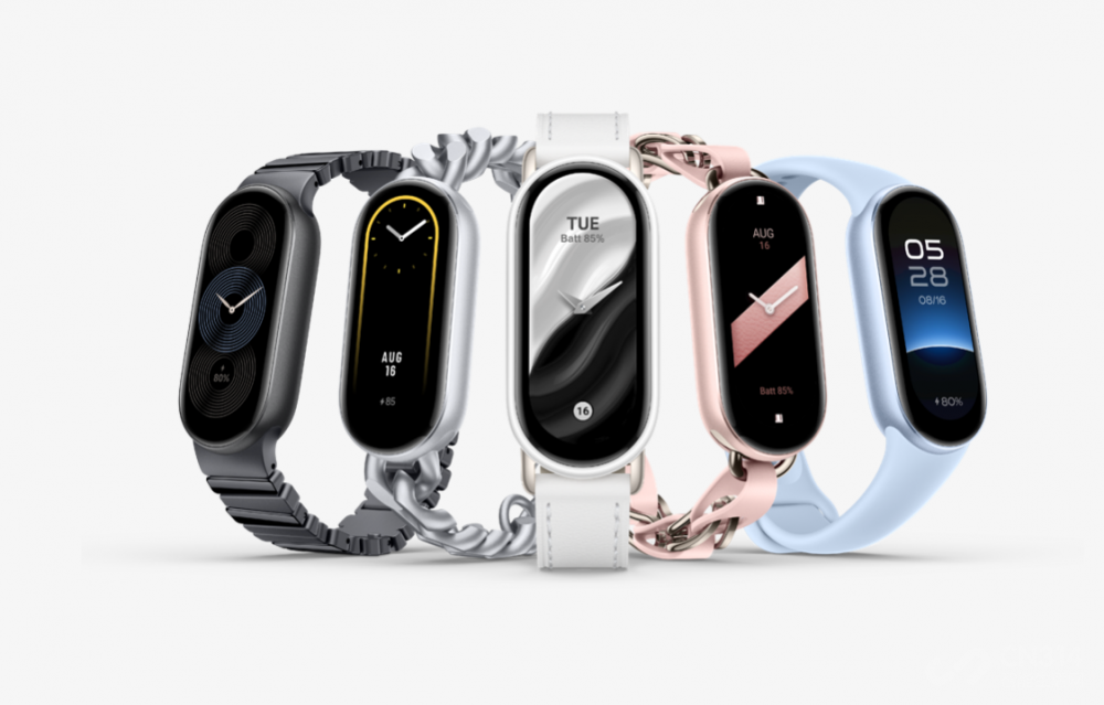 全金属质感焕然新生小米手环9售价249元起