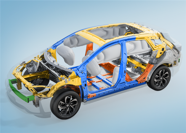 合资最便宜纯电轿车 别克微蓝6新版本上市:11.28万元起