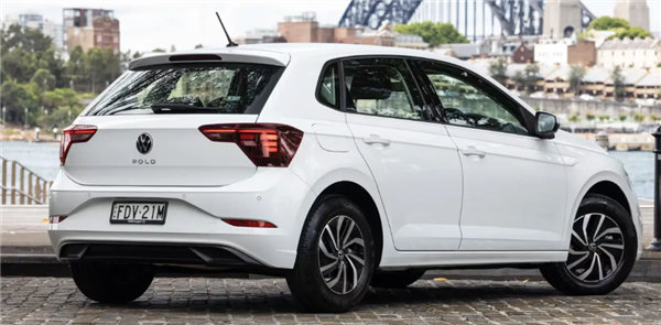 配置缩减!2024款大众Polo海外上市:提供1.0T三缸可供选择