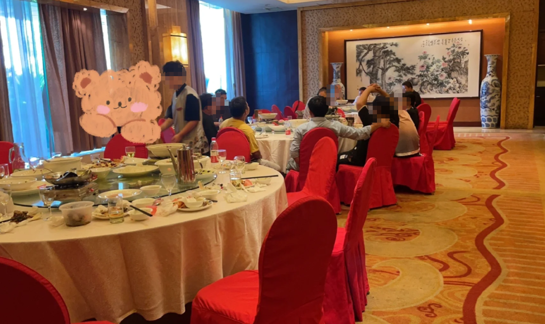 图 | 简单的婚礼答谢宴