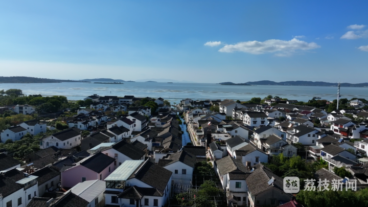 暧暧远人村 | 苏州陆巷古村：太湖之畔的状元故里，岁月深处的古韵今风