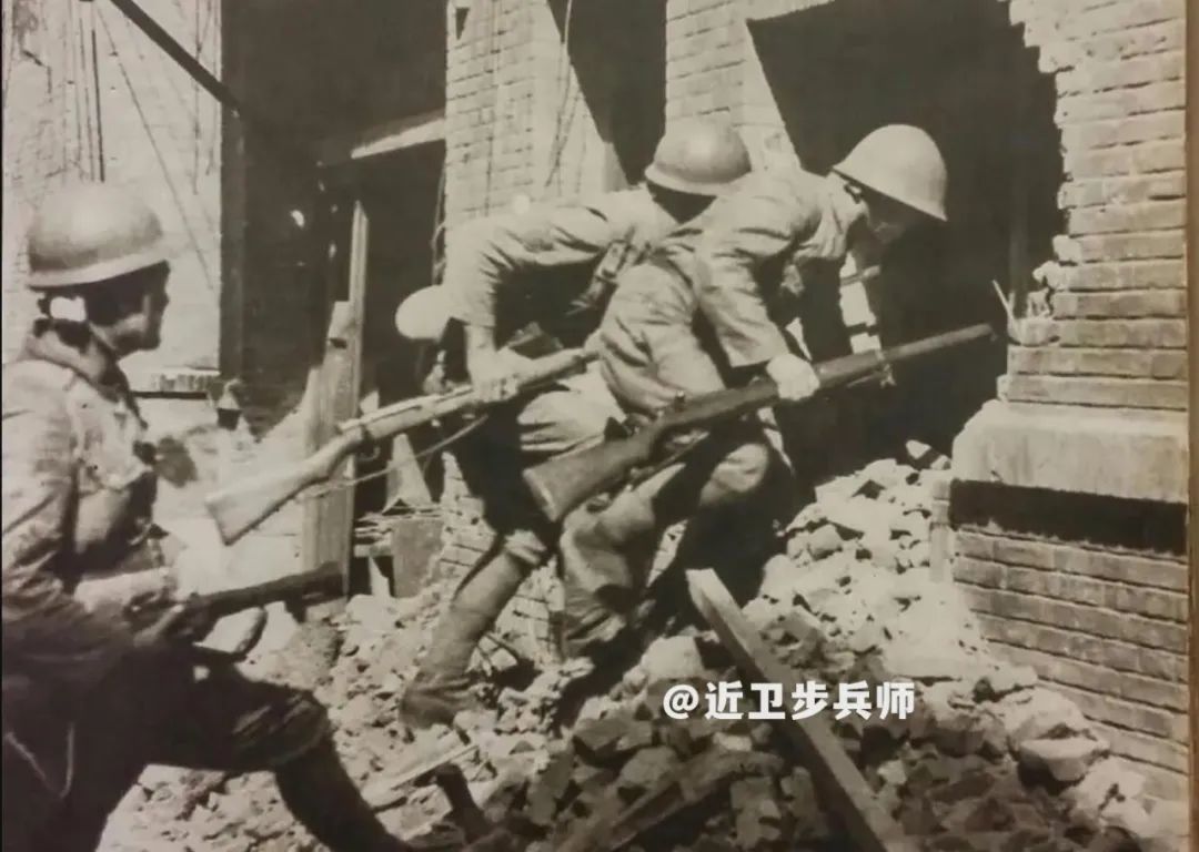 抗日影视剧里的日军战术动作：很遗憾常见的片里全错_凤凰网历史_凤凰网