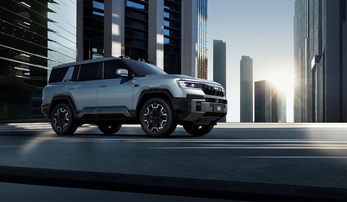 下半年SUV新车计划:宋L DM-i、唐、乐道L60、豹8、哈弗H9、极氪7X