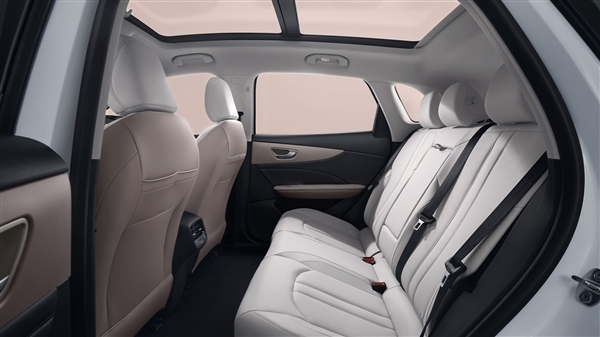 比亚迪元Plus劲敌!名爵ES5上市:限时一口价10.39万元起