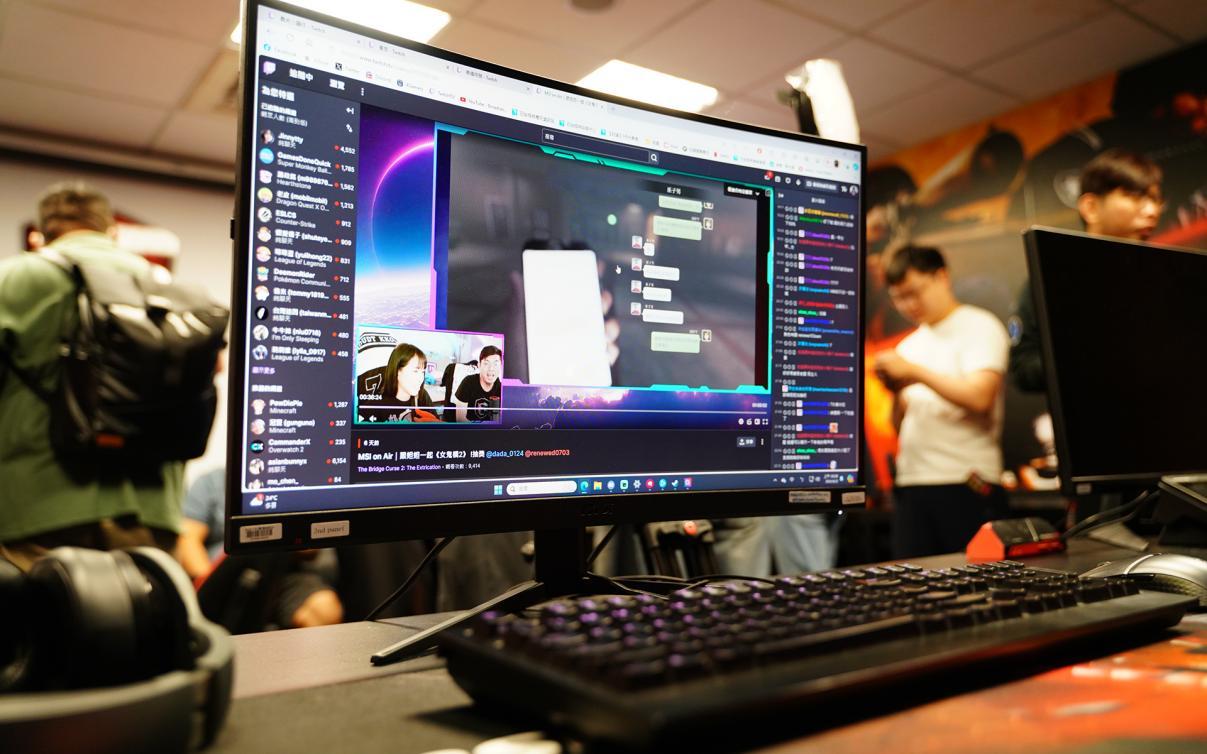 微星总部参观随笔:感受有温度的硬核PC厂商