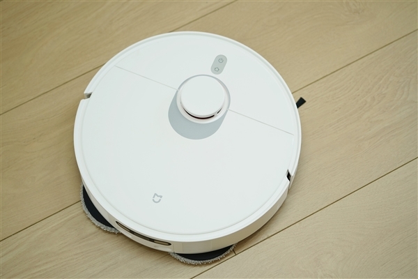三重激光避障!米家全能扫拖机器人M30图赏