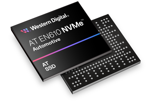 前所未有的高速存储体验:西部数据展示PCIe Gen5固态硬盘 顺序读取接近 15GB/s
