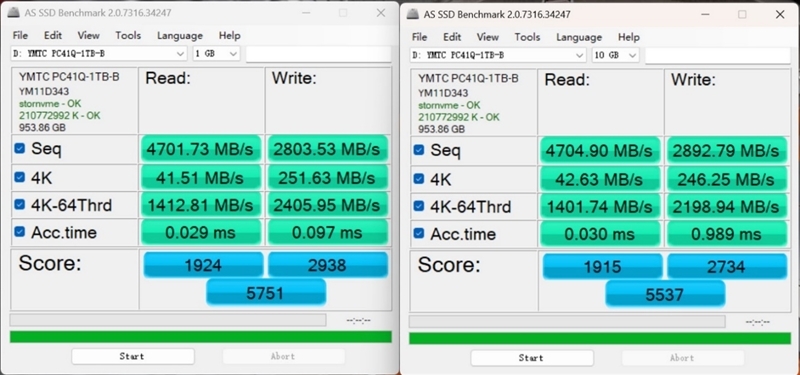 最懂游戏玩家的游戏本!机械革命耀世16 Pro评测:长江存储PC41Q SSD温度惊喜