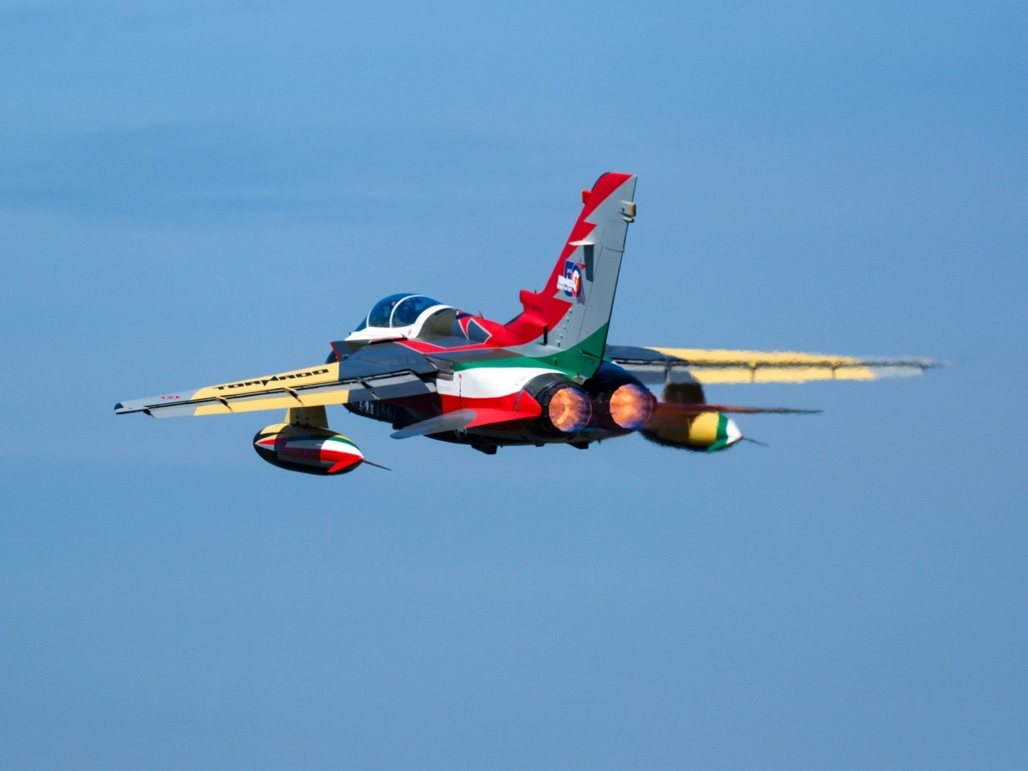 一亿像素的航空魅力 富士GFX100II与GF500mm F5.6记录英国RIAT与范堡罗航展