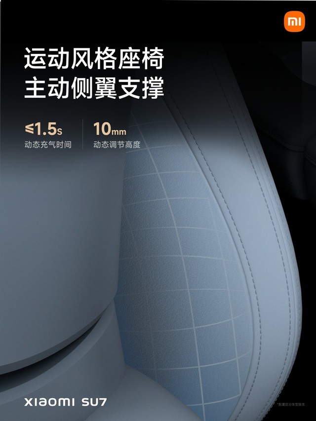 小米SU7售价21.59万元起 小米汽车发布会汇总