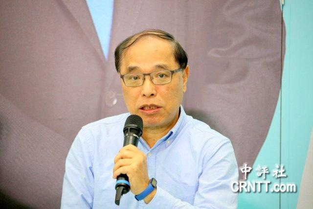 台北商业大学财税系教授黄耀辉。(中评社 资料照)