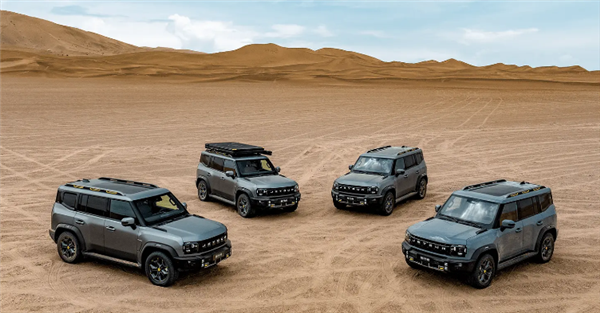 “方盒子车型”销量冠军!捷途旅行者发布喜报:一年卖出15万台