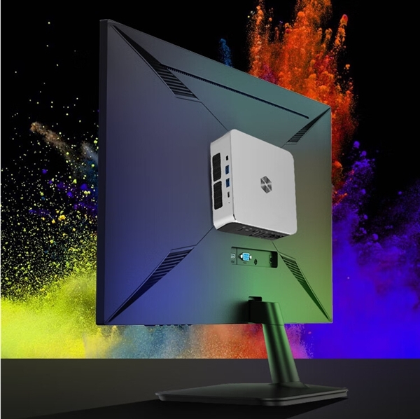 机械革命迷你主机imini Pro仅2400元:独显级显卡 玩多种游戏大作