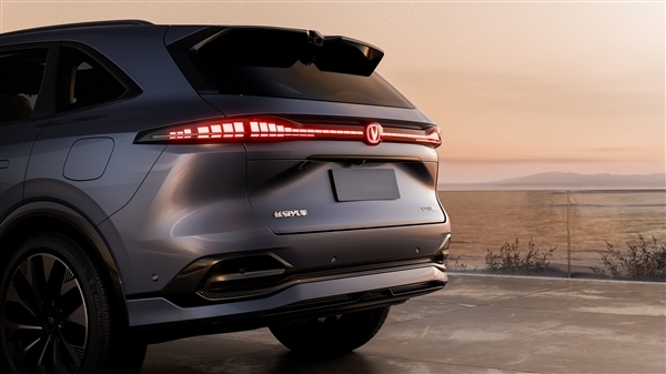 最畅销的国产SUV之一 新一代长安CS75 PLUS官图:配1.5T发动机