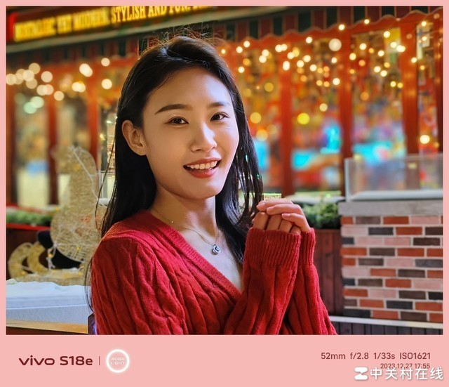 vivo S18e全面评测:2099元起,这可能是最低门槛体验蓝厂人像的手机了