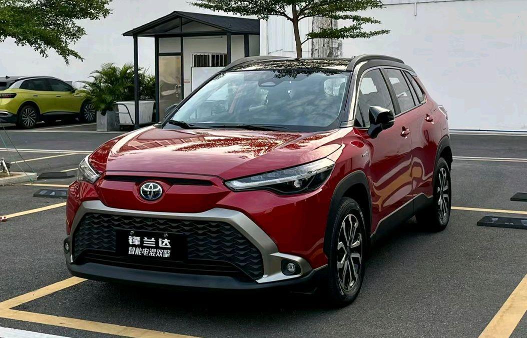 10万级家用SUV“新翘楚”欧洲杯体育，丰田锋兰达魔力大增