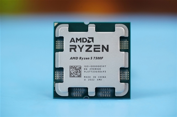 AMD官宣锐龙8000两颗新U:GPU被屏蔽!难道中国特供