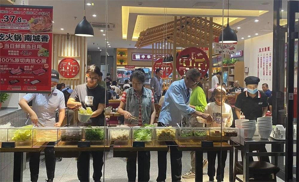 南城香是怎么成为“北漂食堂”的？ - 吾爱微网