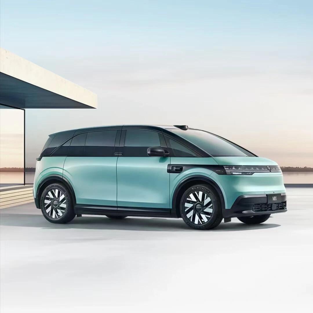 极氪2年规划:7款产品,007有SUV版,还有旅行版,2款MPV在途!