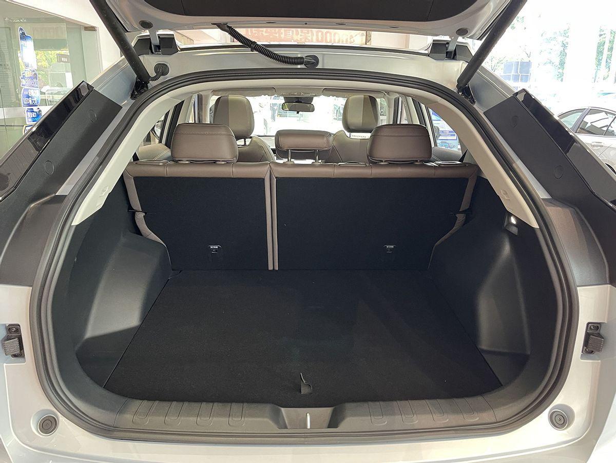 挂着GS4的名,其实是“影酷改”?传祺GS4 MAX实拍