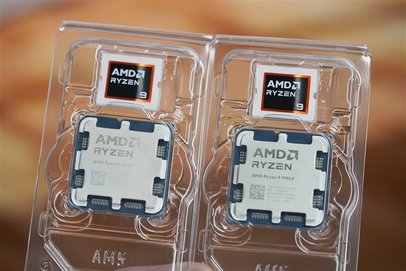 主流平台最强生产力工具!锐龙9 9950X/9900X首发评测:比i9-14900KS强13.9%