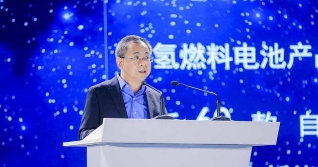 上汽集团新任董事长王晓秋，不可复制的人格魅力|汽势焦点