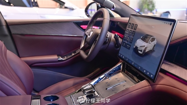 比亚迪D级猎跑腾势Z9GT展车到店实拍!8月20号预售 当日可下单