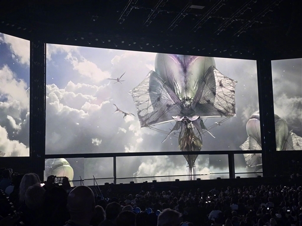 科幻巨制!《阿凡达3:火与灰》正式定名:2025年12月19日上映