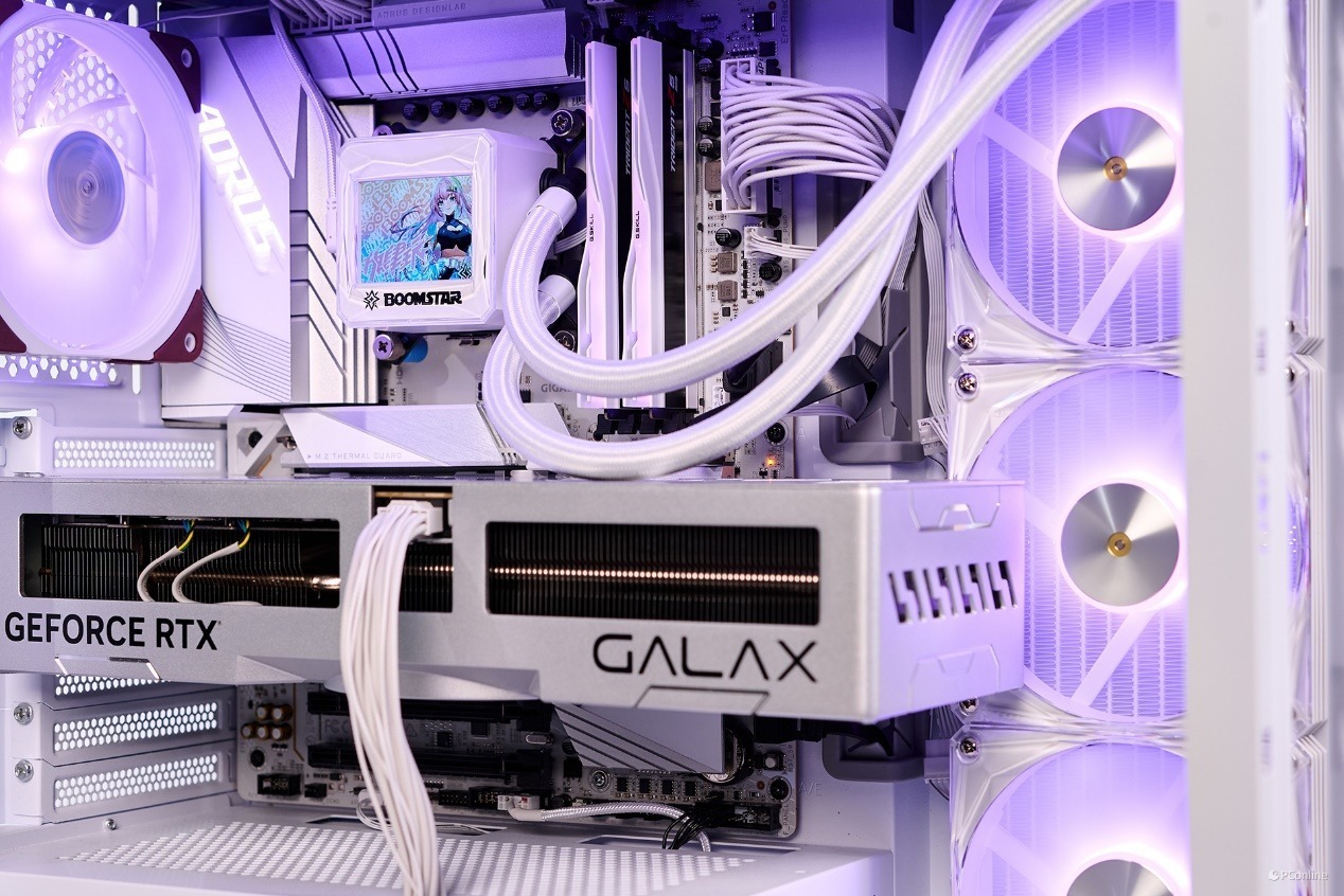 GALAX BOOMSTAR 星曜360 (G360) GALAX teases BOOMSTAR LUNA & NOX