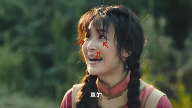 图片[12] - 女演员“强行扮嫩”的风又刮到了古装剧里，一脸褶子扎双马尾真尬 - 网络动向论坛 - 吾爱微网