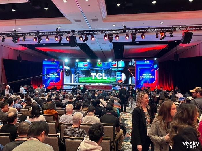 CES 2024:TCL实业与雷鸟创新参展 AI+AR融合应用展现创新实力