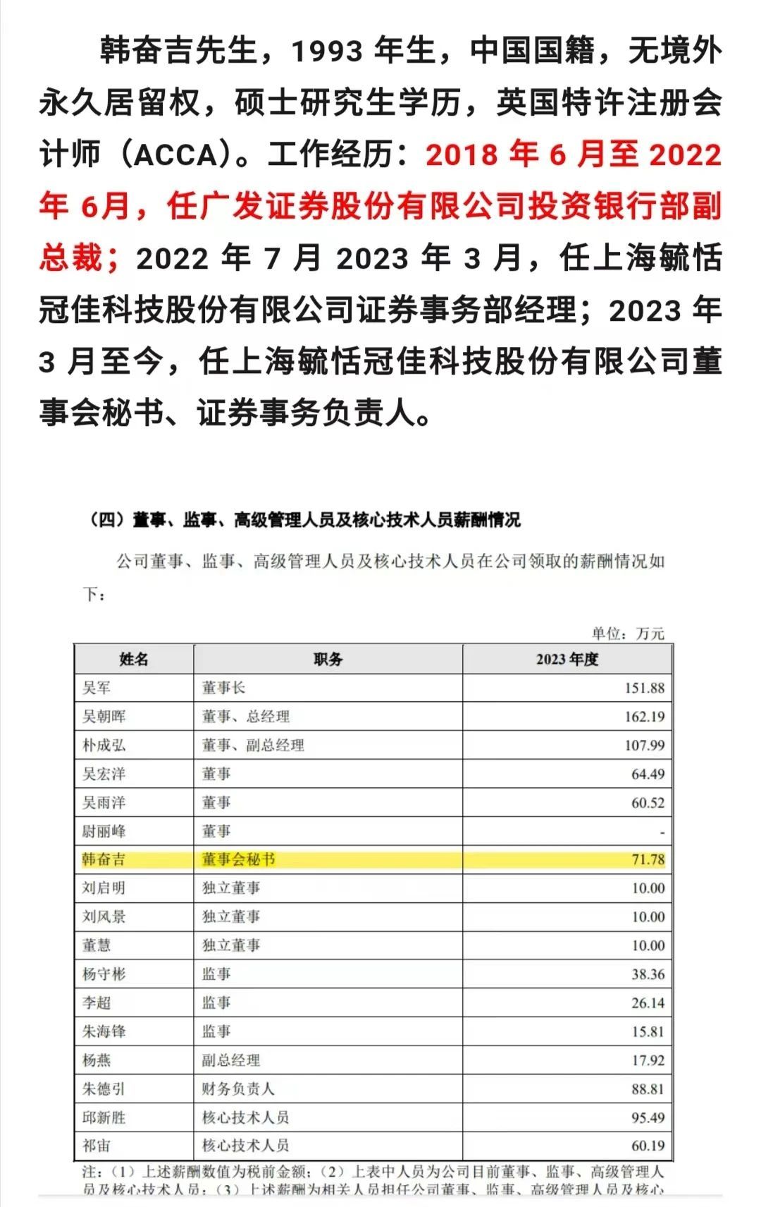 投行人“上岸”，去上市公司当董秘，年薪70万？