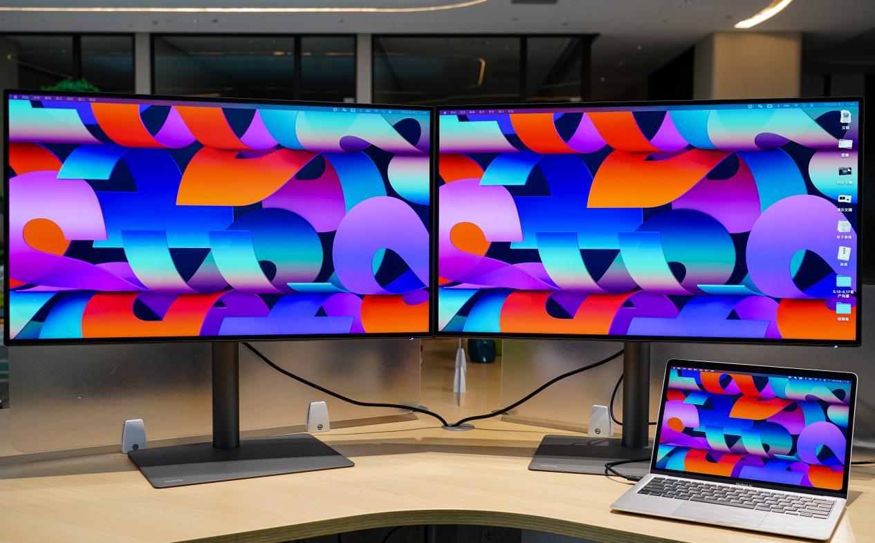 明基PD3206U显示器评测:软硬件协同的4K专业设计师显示器