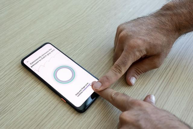 Vibro智能App亮相，仅靠手机在家就能测量血压