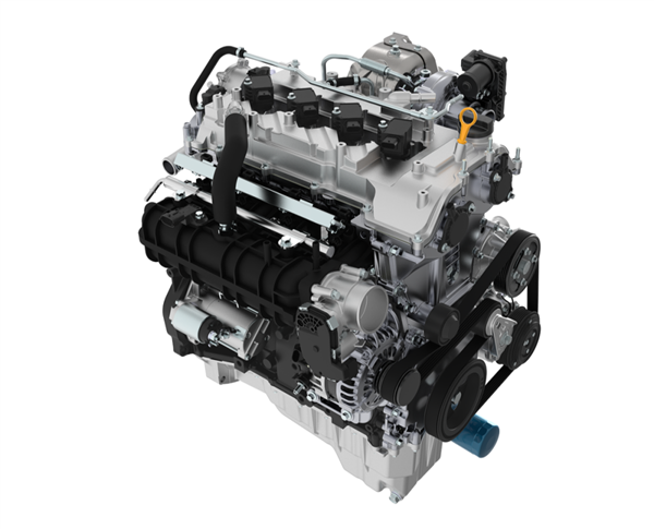 长安汽车N25TM甲醇增压发动机点火成功:2.5L、热效率43%