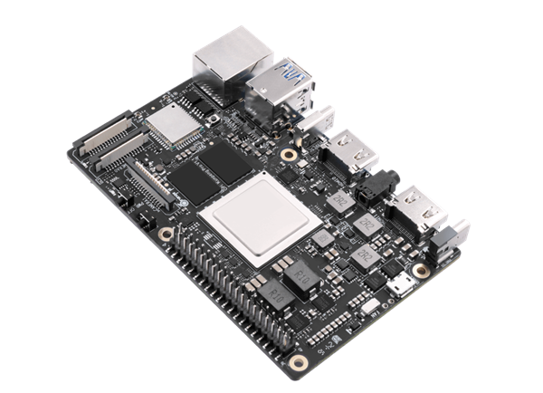 1076元起!香橙派、华为发布鲲鹏Pro开发板:处理器很神秘