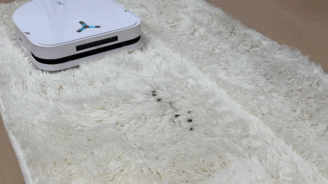 科沃斯 地宝X5 PRO评测:恒贴边、不缠毛,以创新技术开启清洁体验新时代