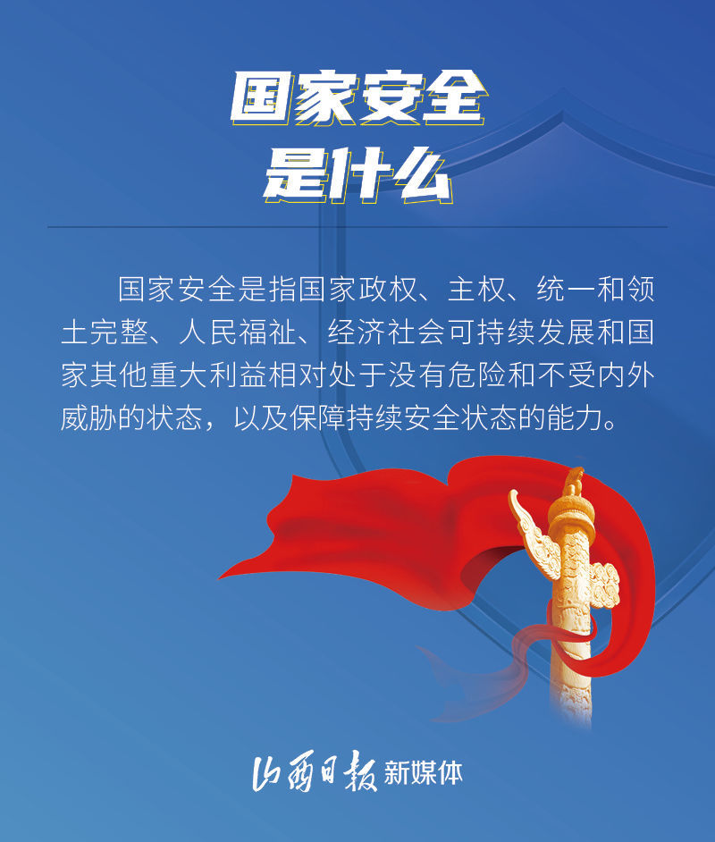 海报 | 维护国家安全,我们能做什么?