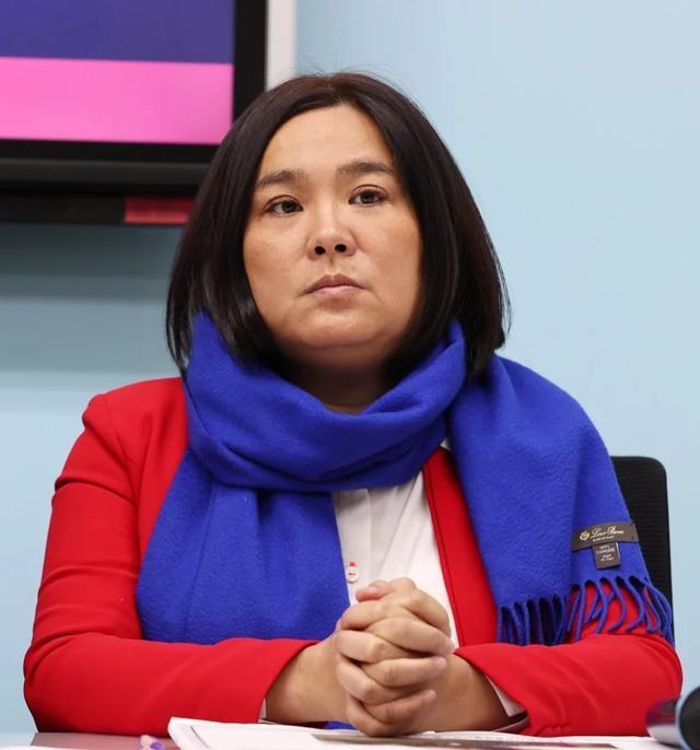 陈玉珍 图源台媒