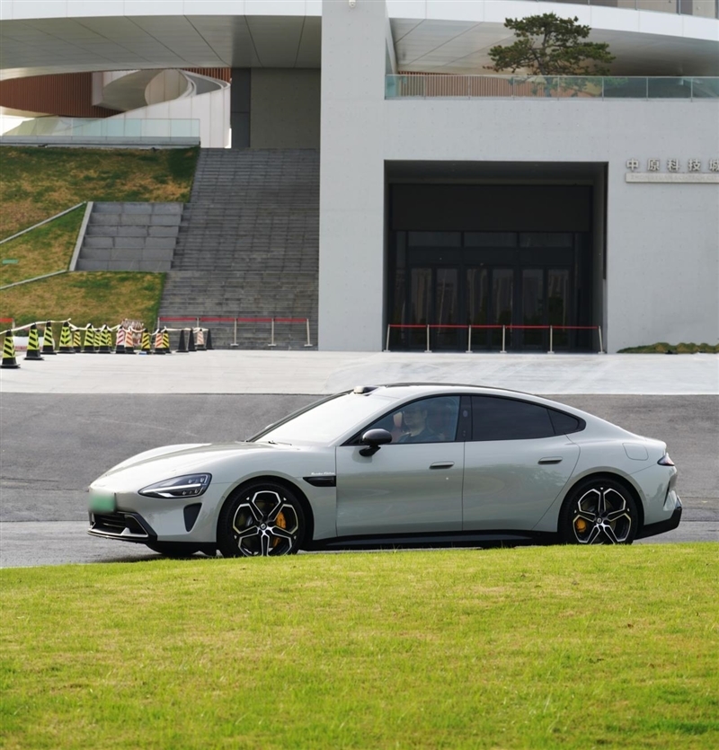 未必斩男 但必定斩女!小米SU7 Max创始版2300公里实测满月总结