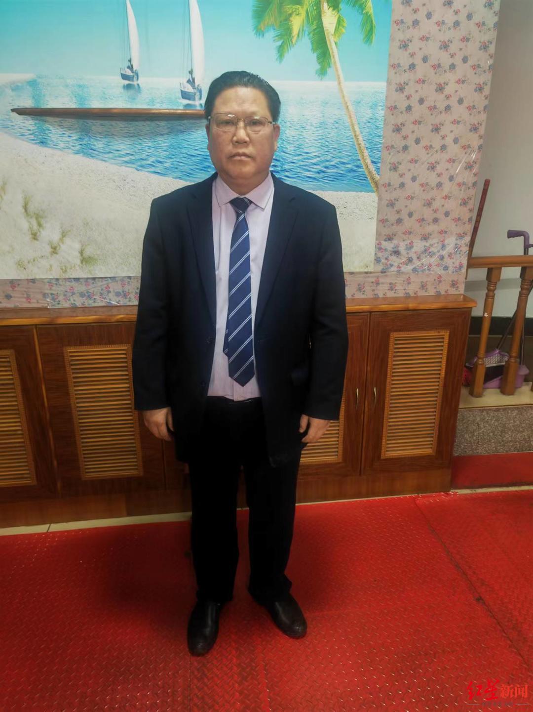 ▲石平 受访者供图