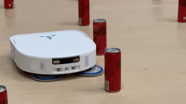 科沃斯 地宝X5 PRO评测:恒贴边、不缠毛,以创新技术开启清洁体验新时代